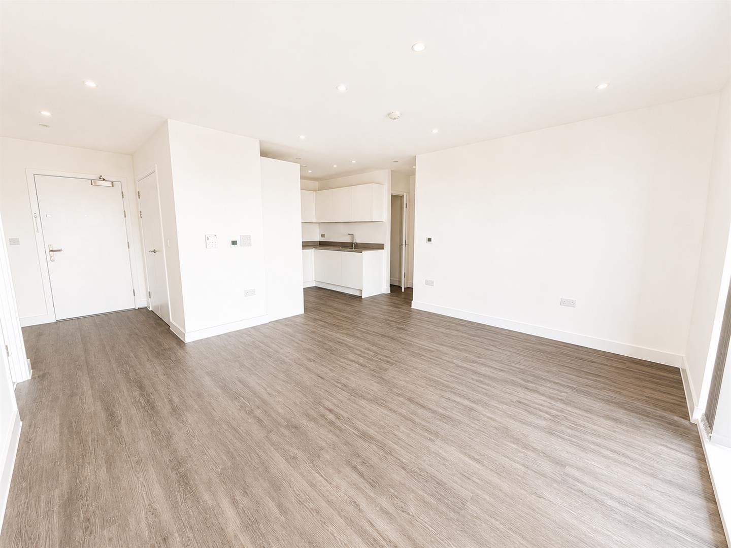 2 Bedroom Apartment
